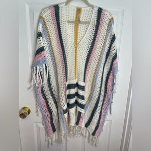 FOREVER 21 - BEACH COVERUP